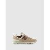ZAPATILLA NEW BALANCE WL574 NUDE