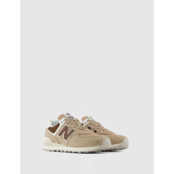 ZAPATILLA NEW BALANCE WL574 NUDE