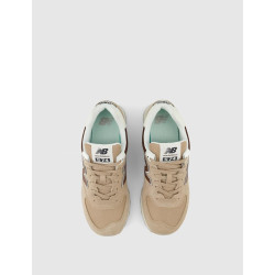 ZAPATILLA NEW BALANCE WL574 NUDE