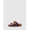 SANDALIA BIRKENSTOCK ARIZONA BIG BURDEOS