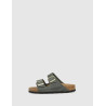 SANDALIA BIRKENSTOCK ARIZONA VERDE