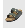SANDALIA BIRKENSTOCK ARIZONA VERDE