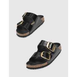 SANDALIA BIRKENSTOCK ARIZONA BIG NEGRO