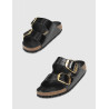 SANDALIA BIRKENSTOCK ARIZONA BIG NEGRO