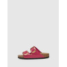 SANDALIA BIRKENSTOCK ARIZONA BIG FUXIA