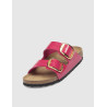 SANDALIA BIRKENSTOCK ARIZONA BIG FUXIA