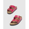 SANDALIA BIRKENSTOCK ARIZONA BIG FUXIA
