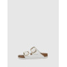 SANDALIA BIRKENSTOCK ARIZONA BIG BLANCO