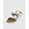 SANDALIA BIRKENSTOCK ARIZONA BIG BLANCO