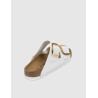 SANDALIA BIRKENSTOCK ARIZONA BIG BLANCO