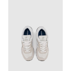 ZAPATILLA NEW BALANCE WL574 BEIG/BLANCO