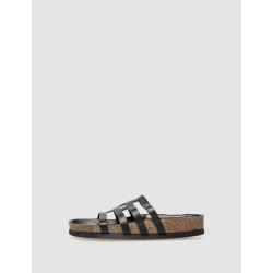 SANDALIA PAREX 115.27055 NEGRO