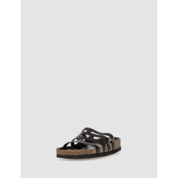 SANDALIA PAREX 115.27055 NEGRO