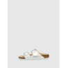 BIO BIRKENSTOCK ARIZONA BLANCO