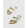 BIO BIRKENSTOCK ARIZONA BLANCO