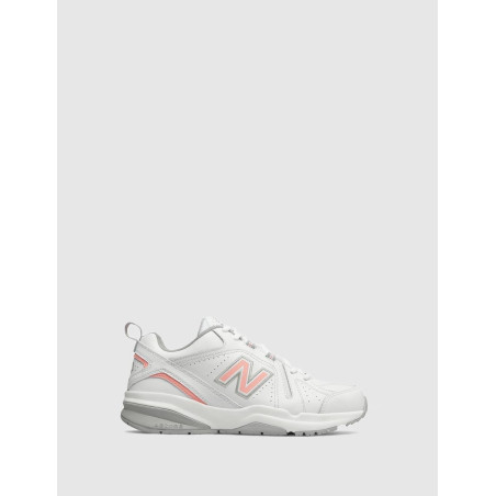 ZAPATILLA NEW BALANCE WX608 BLANCO/NARANJA