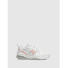 ZAPATILLA NEW BALANCE WX608 BLANCO/NARANJA