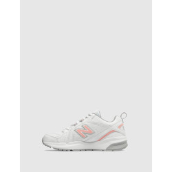 ZAPATILLA NEW BALANCE WX608 BLANCO/NARANJA