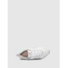 ZAPATILLA NEW BALANCE WX608 BLANCO/NARANJA