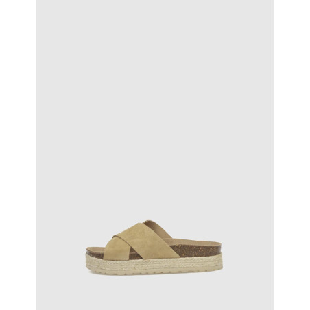 BIO KAMOME CAREY TAUPE