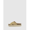 BIO KAMOME CAREY TAUPE