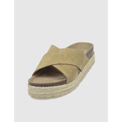 BIO KAMOME CAREY TAUPE