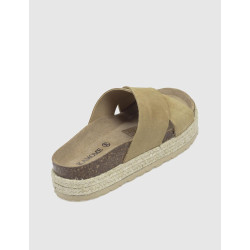 BIO KAMOME CAREY TAUPE