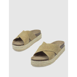 BIO KAMOME CAREY TAUPE