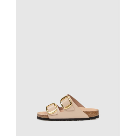 SANDALIA BIRKENSTOCK ARIZONA BIG BEIG