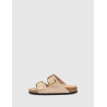 SANDALIA BIRKENSTOCK ARIZONA BIG BEIG