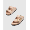 SANDALIA BIRKENSTOCK ARIZONA BIG BEIG