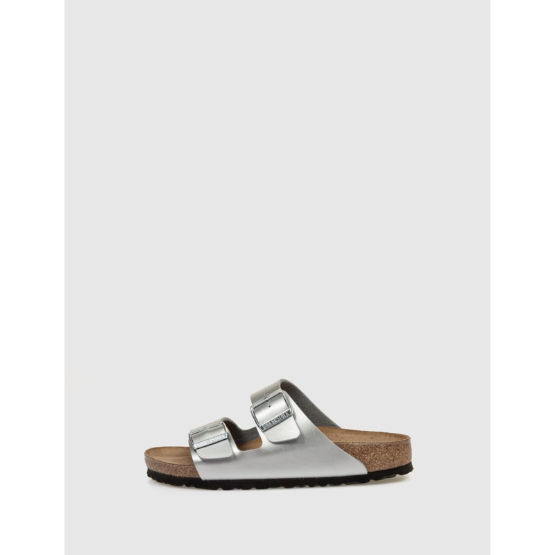 SANDALIA BIRKENSTOCK ARIZONA PLATA