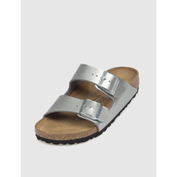SANDALIA BIRKENSTOCK ARIZONA PLATA