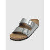 SANDALIA BIRKENSTOCK ARIZONA PLATA