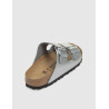 SANDALIA BIRKENSTOCK ARIZONA PLATA