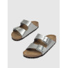 SANDALIA BIRKENSTOCK ARIZONA PLATA