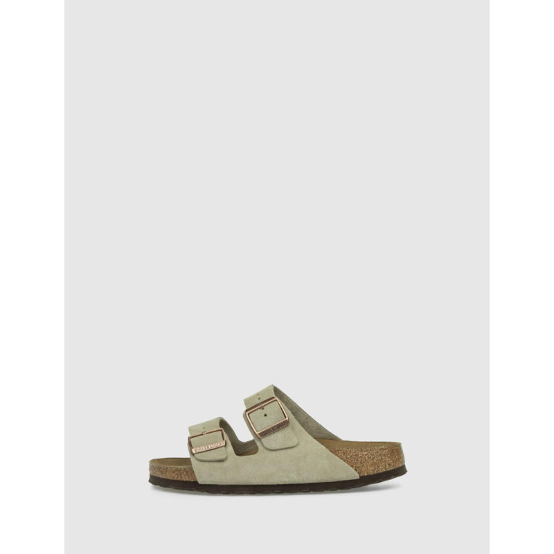 SANDALIA BIRKENSTOCK ARIZONA TAUPE