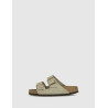 SANDALIA BIRKENSTOCK ARIZONA TAUPE