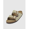 SANDALIA BIRKENSTOCK ARIZONA TAUPE
