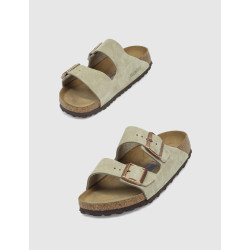 SANDALIA BIRKENSTOCK ARIZONA TAUPE