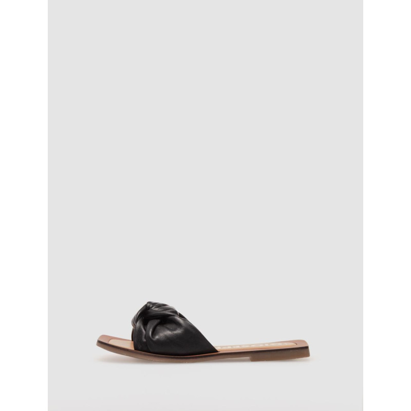 SANDALIA GIOSEPPO EPONE NEGRO