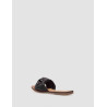 SANDALIA GIOSEPPO EPONE NEGRO