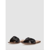 SANDALIA GIOSEPPO EPONE NEGRO