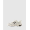 ZAPATILLA NEW BALANCE ML610 BEIG/BLANCO
