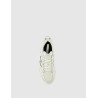 ZAPATILLA NEW BALANCE ML610 BEIG/BLANCO