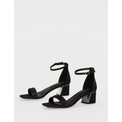 SANDALIA XTI 141259 NEGRO