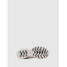 ZAPATILLA NEW BALANCE ML610 BEIG/BLANCO
