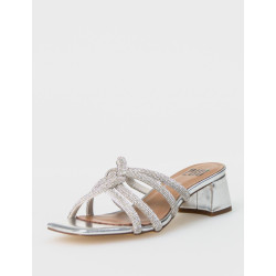SANDALIA BIBI LOU TOMIKO PLATA