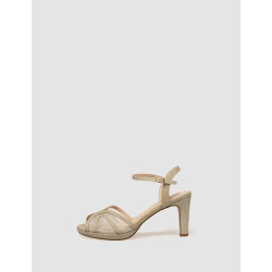 SANDALIA MENBUR 23690 ORO