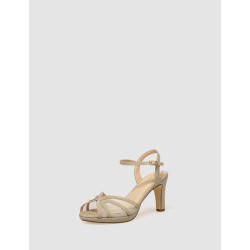 SANDALIA MENBUR 23690 ORO